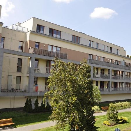 Prudentia Apartments Wilanow 바르샤바 외부 사진