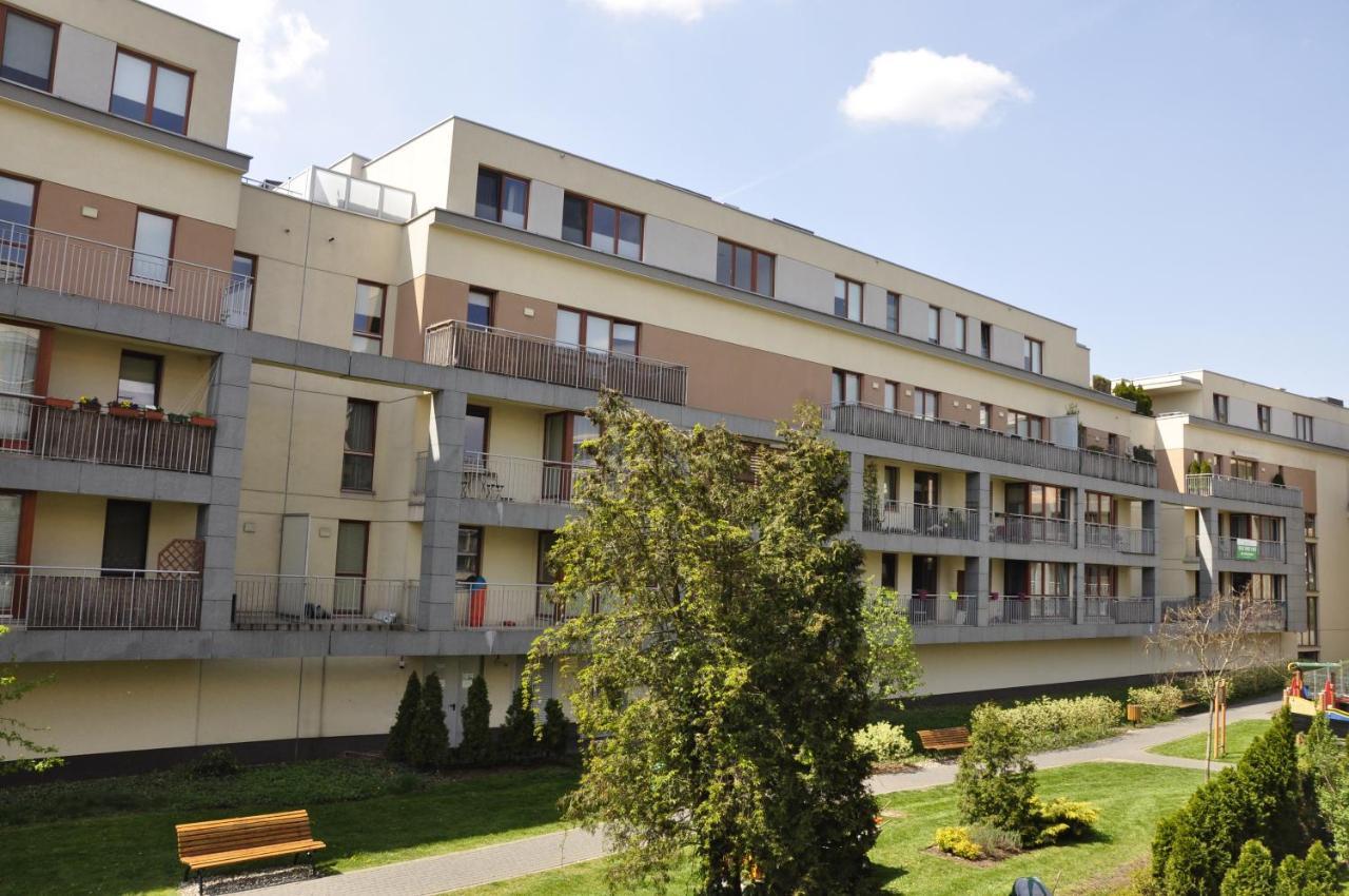 Prudentia Apartments Wilanow 바르샤바 외부 사진