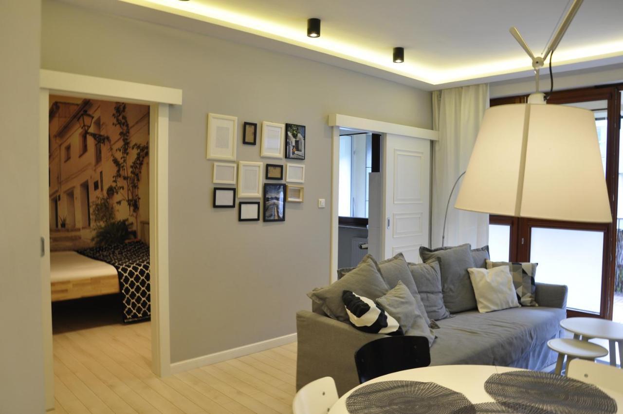 Prudentia Apartments Wilanow 바르샤바 외부 사진