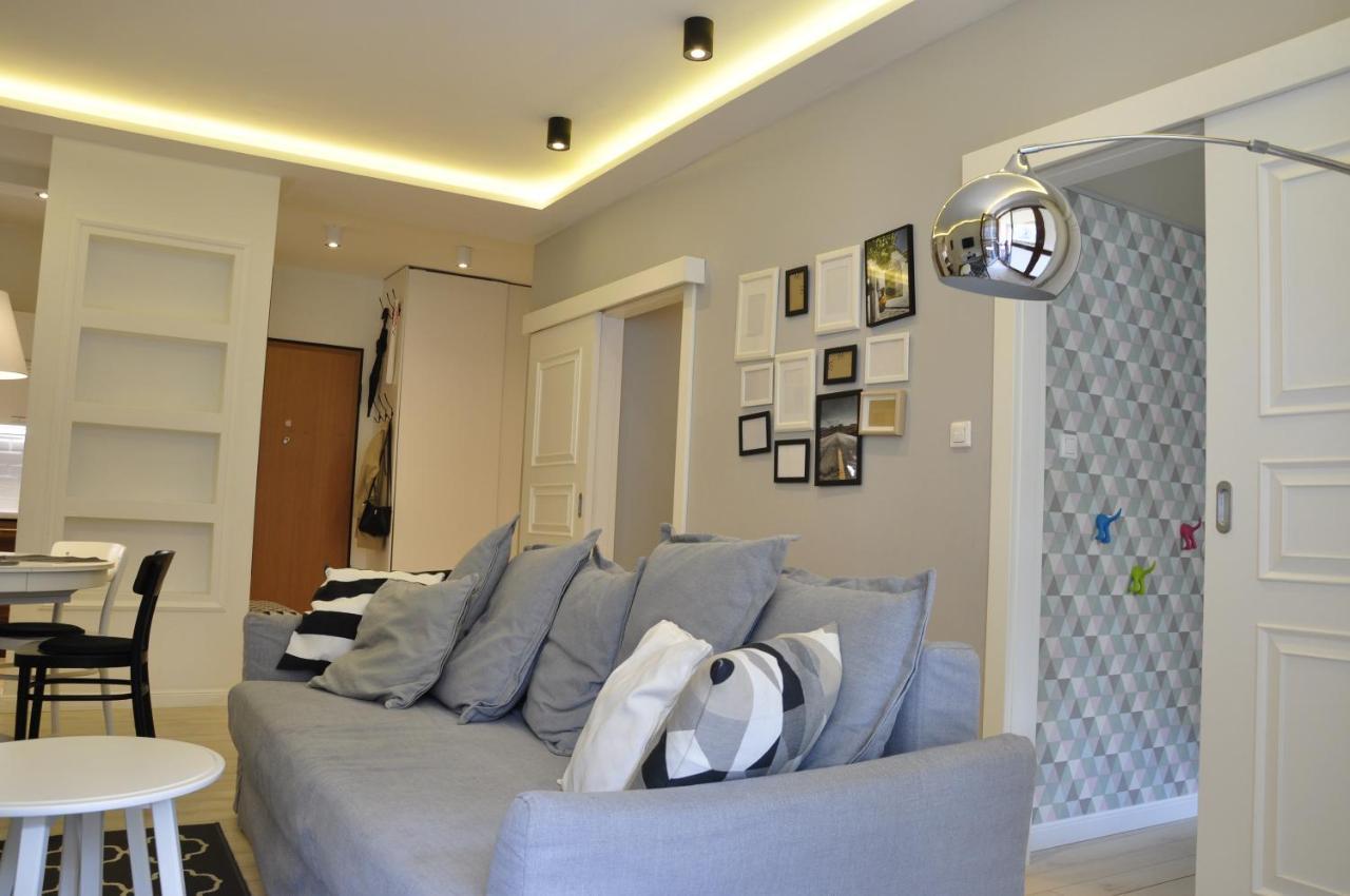 Prudentia Apartments Wilanow 바르샤바 외부 사진