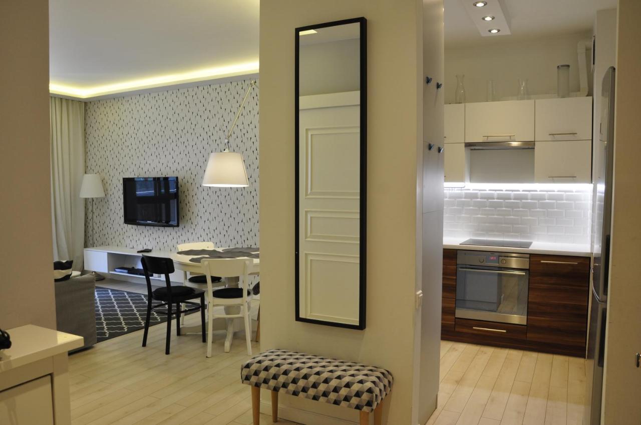 Prudentia Apartments Wilanow 바르샤바 외부 사진